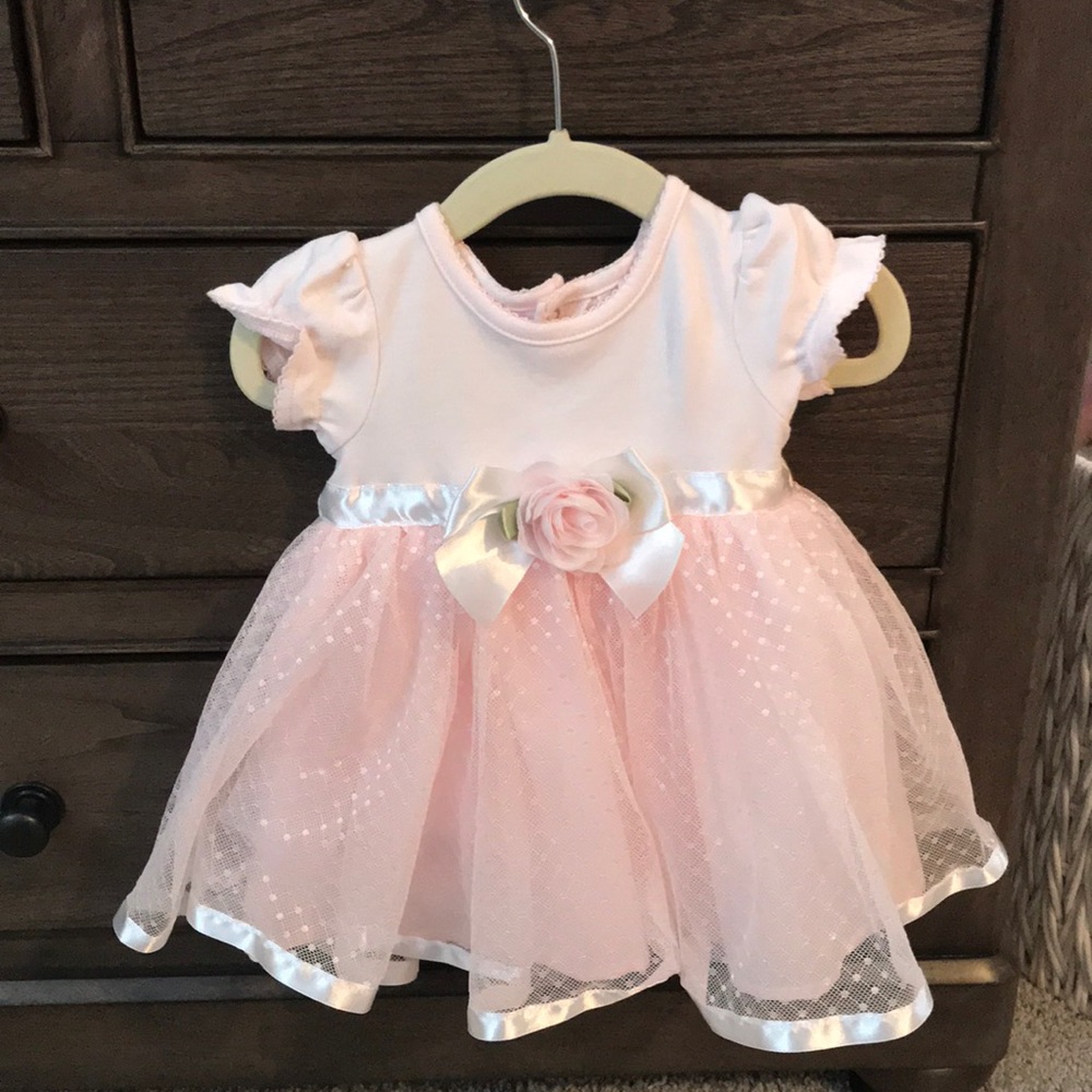Formal/Holiday Baby Girl Dress!! NWOT